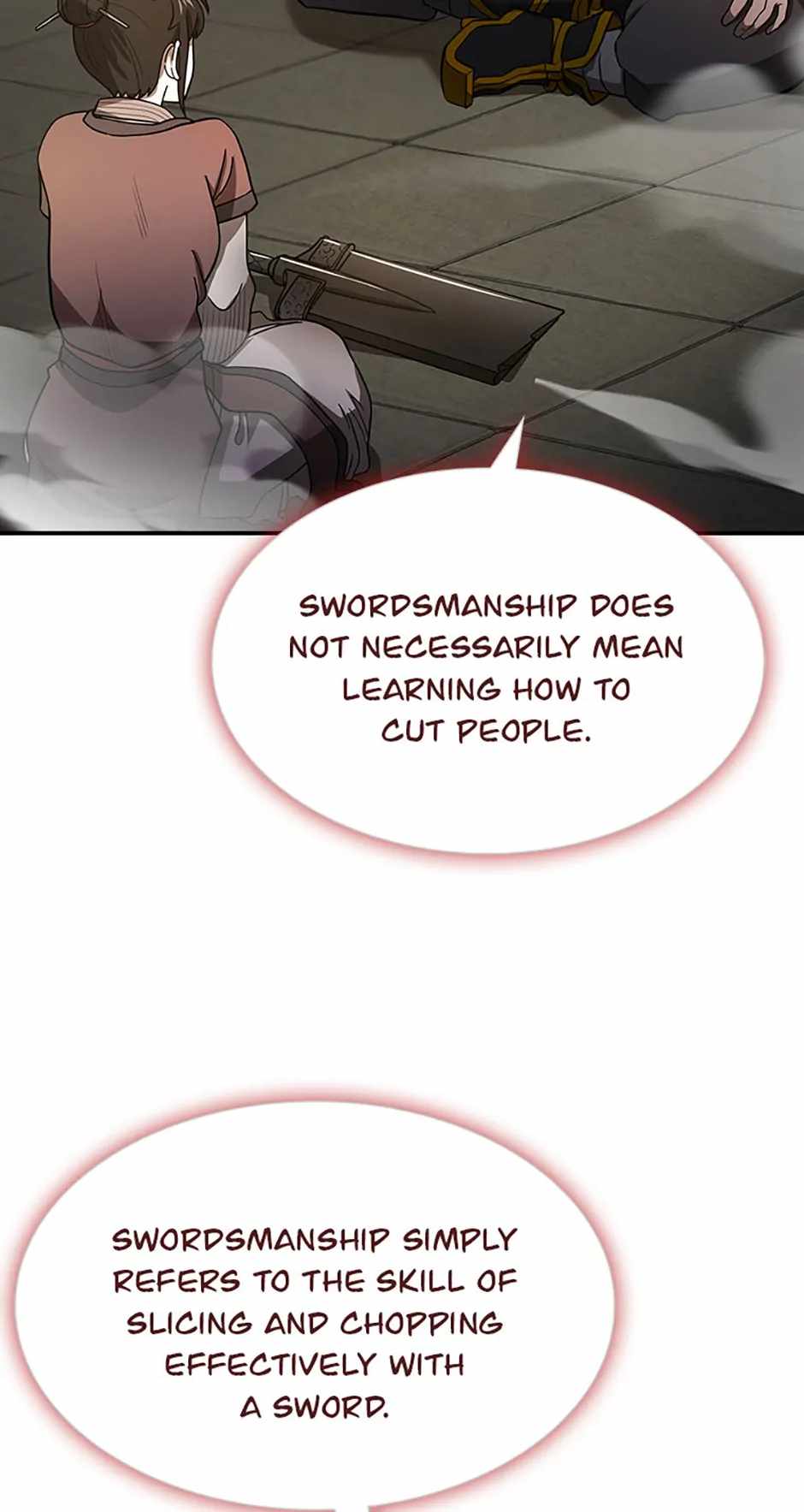 The Demonic Blade Fairy Chapter 5 58
